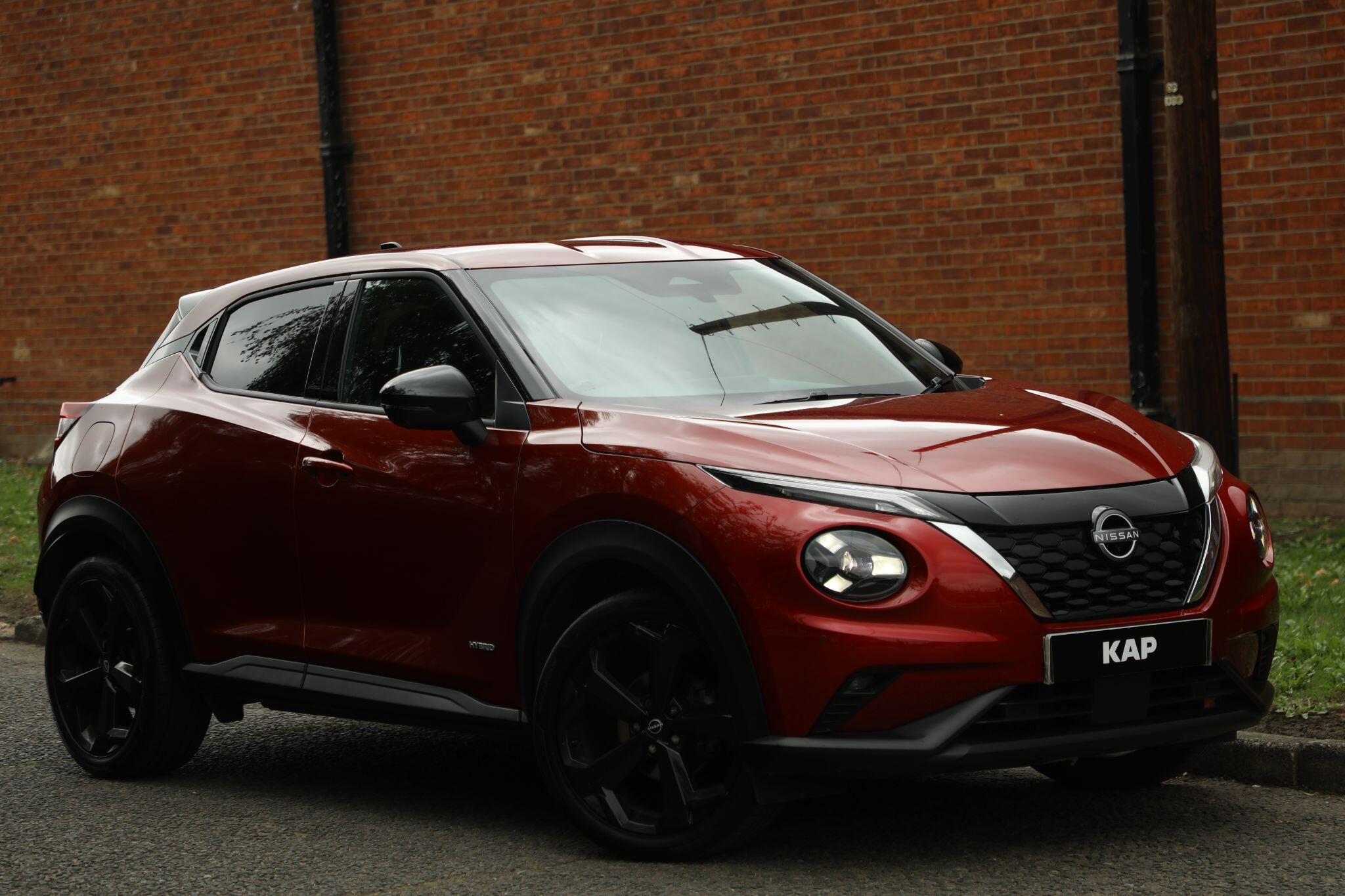 Image of NISSAN Juke